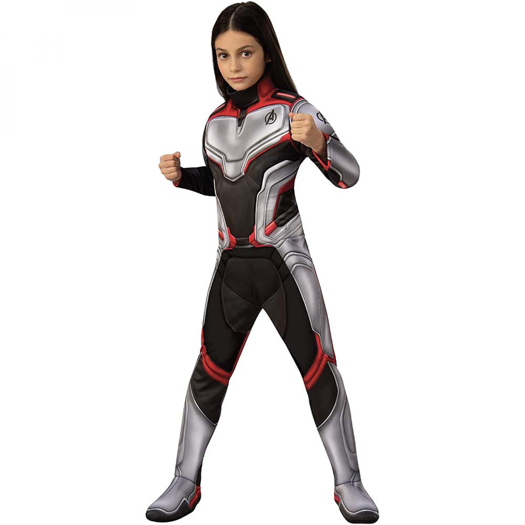 Marvel Avengers Team Suit Deluxe Youth Costume